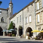 ホテル Restaurant La Dame Du