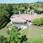 ホテル Restaurant La Dame Du 3*