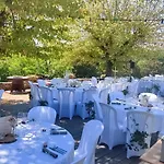 Restaurant La Dame Du ホテル モンフランカン