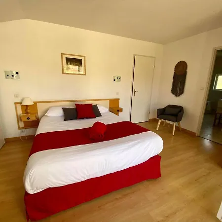 Ξενοδοχείο Restaurant La Dame Du 3*