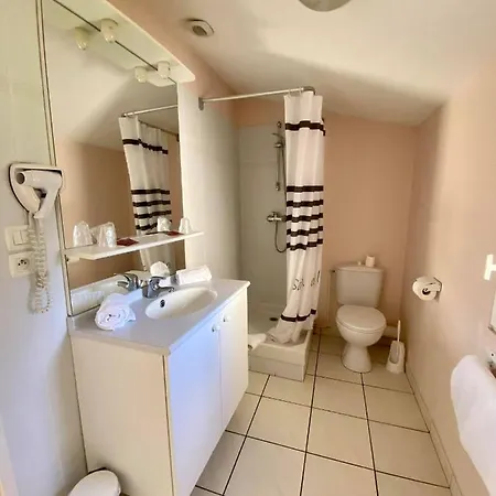 Ξενοδοχείο Restaurant La Dame Du 3*