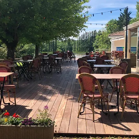 Hotel Restaurant La Dame Du
