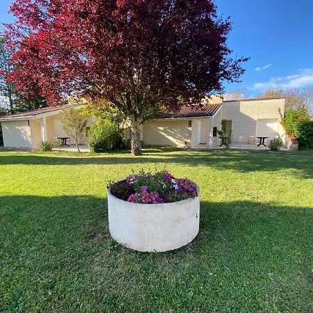 Restaurant La Dame Du 3* Monflanquin