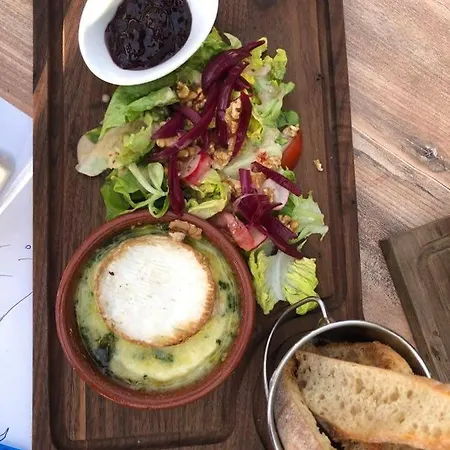 Restaurant La Dame Du Ξενοδοχείο