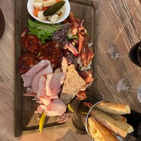 Ξενοδοχείο Restaurant La Dame Du Monflanquin