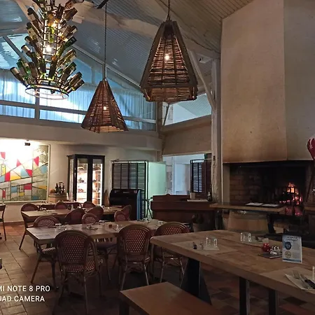 Restaurant La Dame Du Ξενοδοχείο