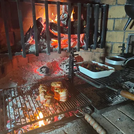 Restaurant La Dame Du Monflanquin