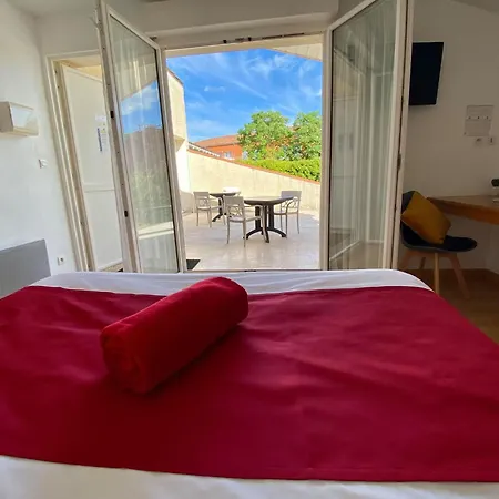 Ξενοδοχείο Restaurant La Dame Du Monflanquin