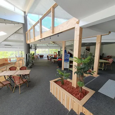 Restaurant La Dame Du 3* Monflanquin