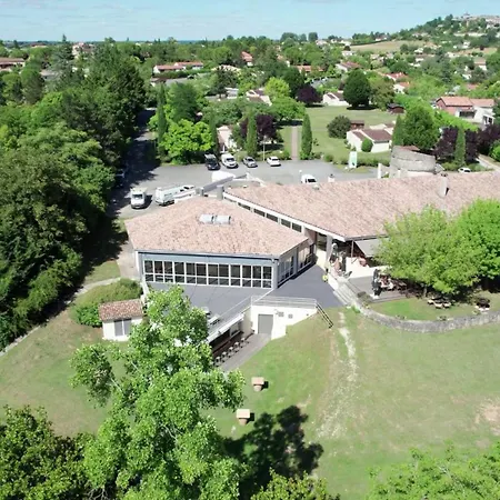 Ξενοδοχείο Restaurant La Dame Du 3*