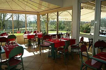 Restaurant La Dame Du Ξενοδοχείο 3*