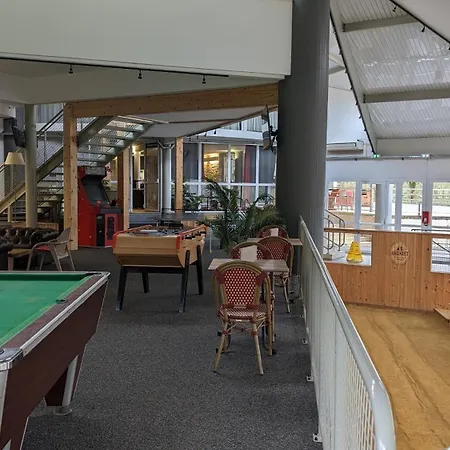 Restaurant La Dame Du Ξενοδοχείο 3*