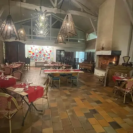 Hotel Restaurant La Dame Du 3*