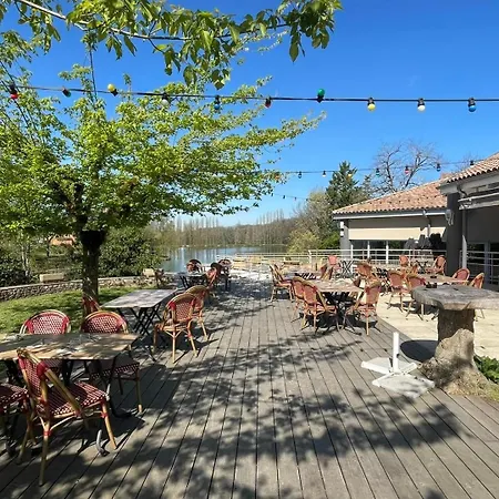Restaurant La Dame Du Hotel 3*