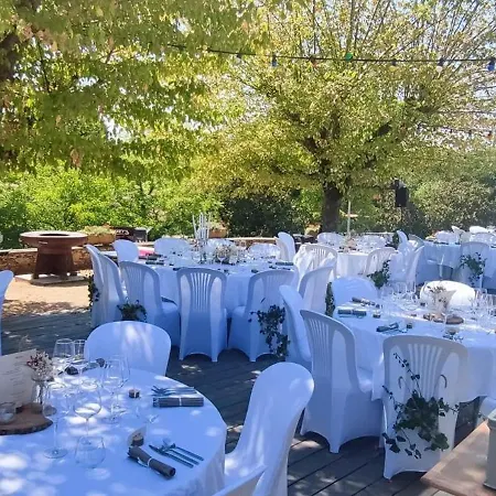 Restaurant La Dame Du Ξενοδοχείο Monflanquin