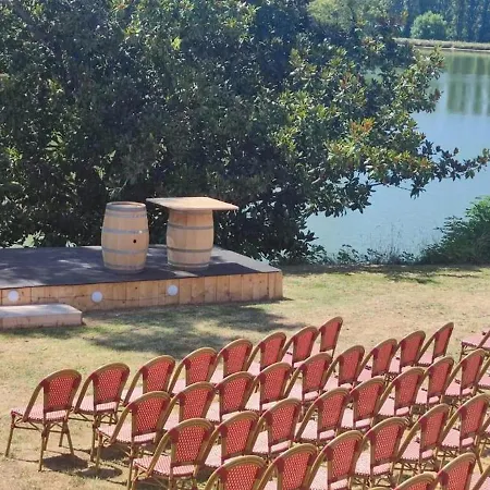 Ξενοδοχείο Restaurant La Dame Du Monflanquin