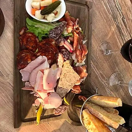 Restaurant La Dame Du