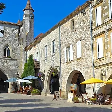 Restaurant La Dame Du