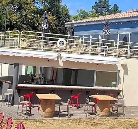 Restaurant La Dame Du 3* 蒙弗朗坎