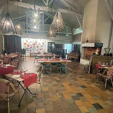 Restaurant La Dame Du 蒙弗朗坎