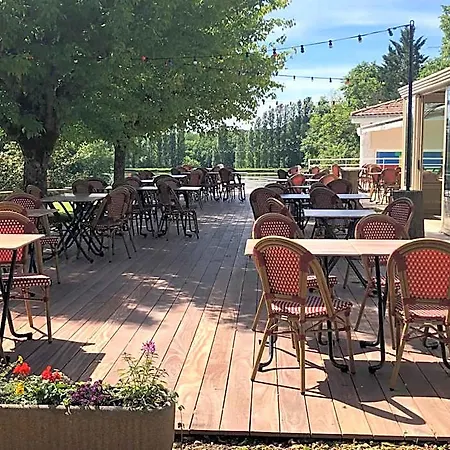 酒店 Restaurant La Dame Du