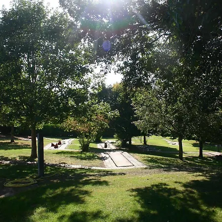 Ξενοδοχείο Restaurant La Dame Du Monflanquin