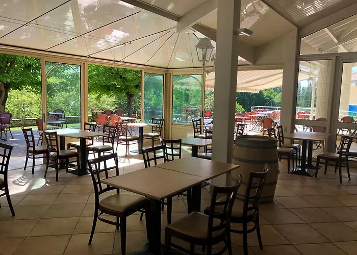 Restaurant La Dame Du 3*