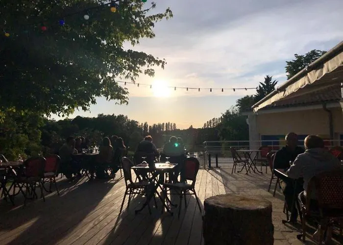 Restaurant La Dame Du 3*