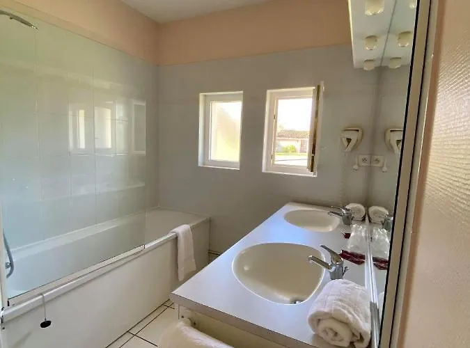 Hotel Restaurant La Dame Du