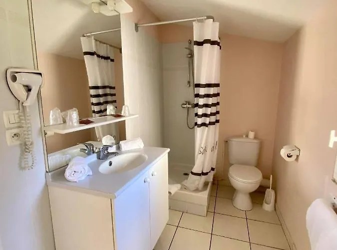 Hotel Restaurant La Dame Du 3*