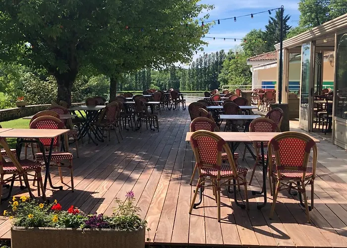 Hotel Restaurant La Dame Du