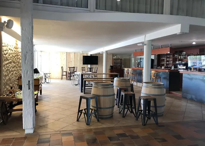 Restaurant La Dame Du