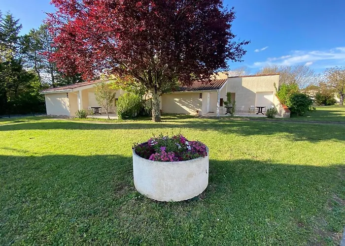 Restaurant La Dame Du 3* Monflanquin