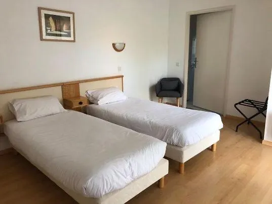 Hotel Restaurant La Dame Du