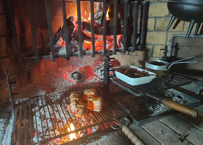 Restaurant La Dame Du Monflanquin