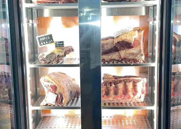 Restaurant La Dame Du 3* Monflanquin