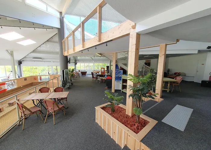 Restaurant La Dame Du 3* Monflanquin