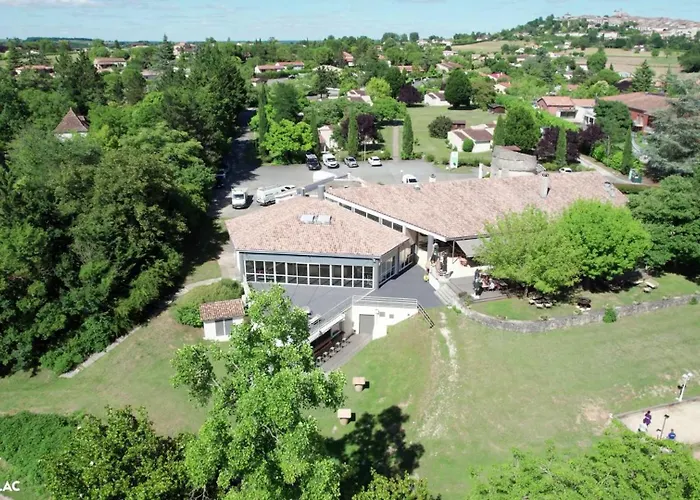 Hotel Restaurant La Dame Du 3*