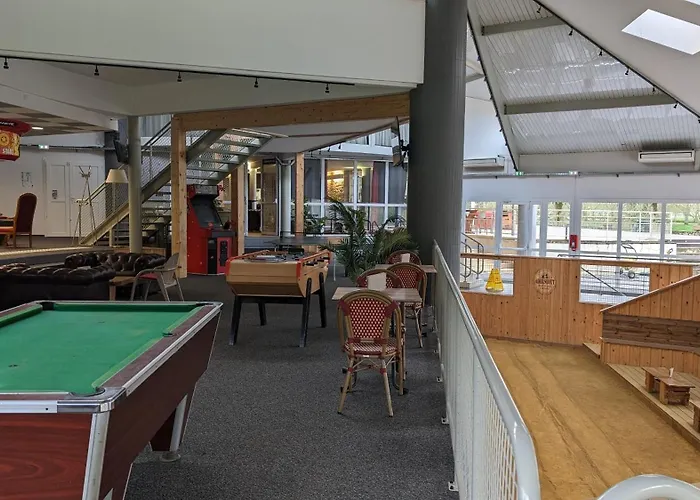 Restaurant La Dame Du Hotel 3*