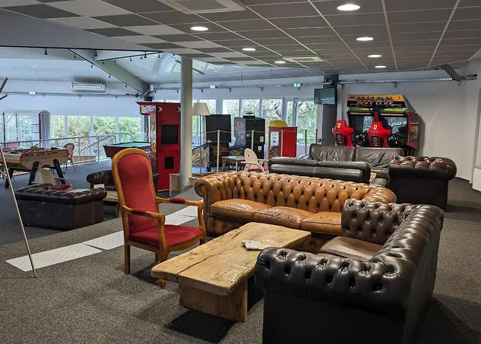 Restaurant La Dame Du Hotel Monflanquin