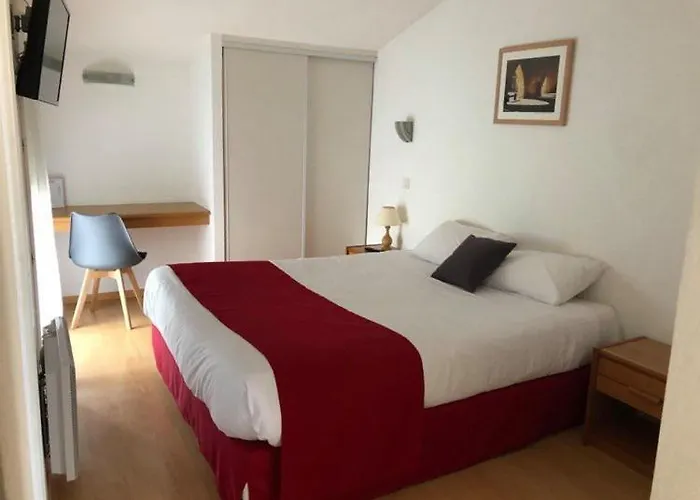 Hotel Restaurant La Dame Du Monflanquin