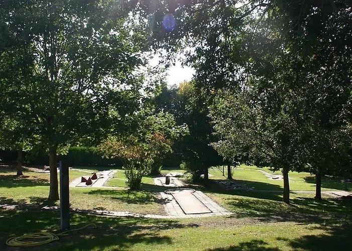 Hotel Restaurant La Dame Du Monflanquin